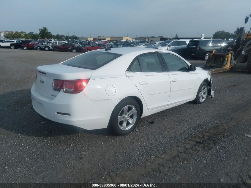 2013 Chevrolet Malibu 1Ls VIN: 1G11B5SA3DF150357 Lot: 39935968