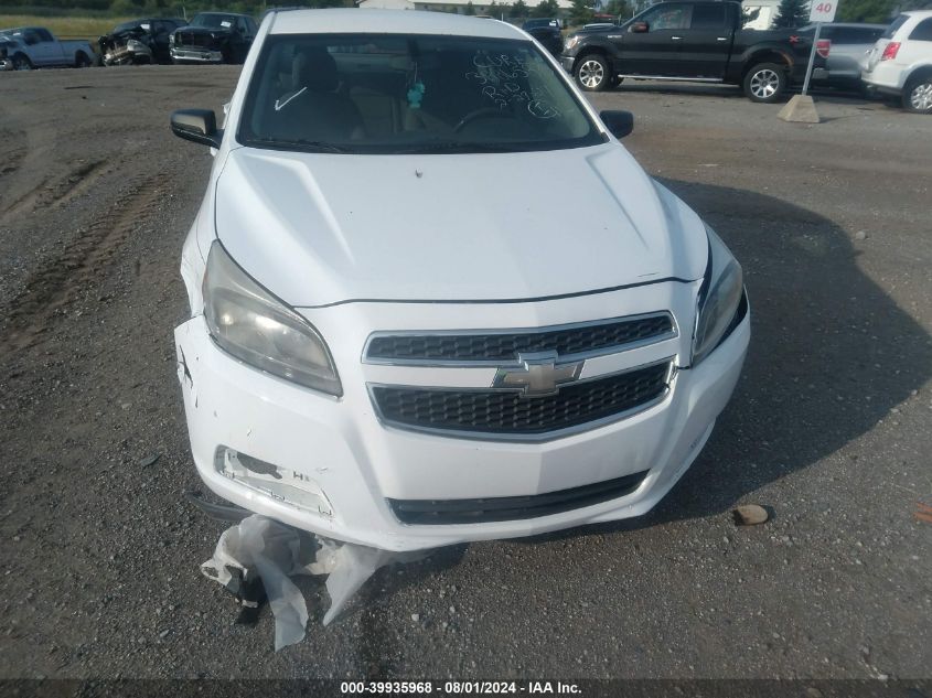 2013 Chevrolet Malibu 1Ls VIN: 1G11B5SA3DF150357 Lot: 39935968