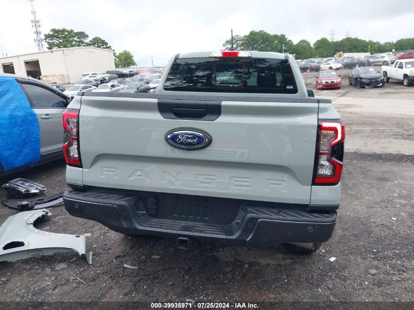 2024 Ford Ranger Xlt VIN: 1FTER4GH6RLE03930 Lot: 39935971