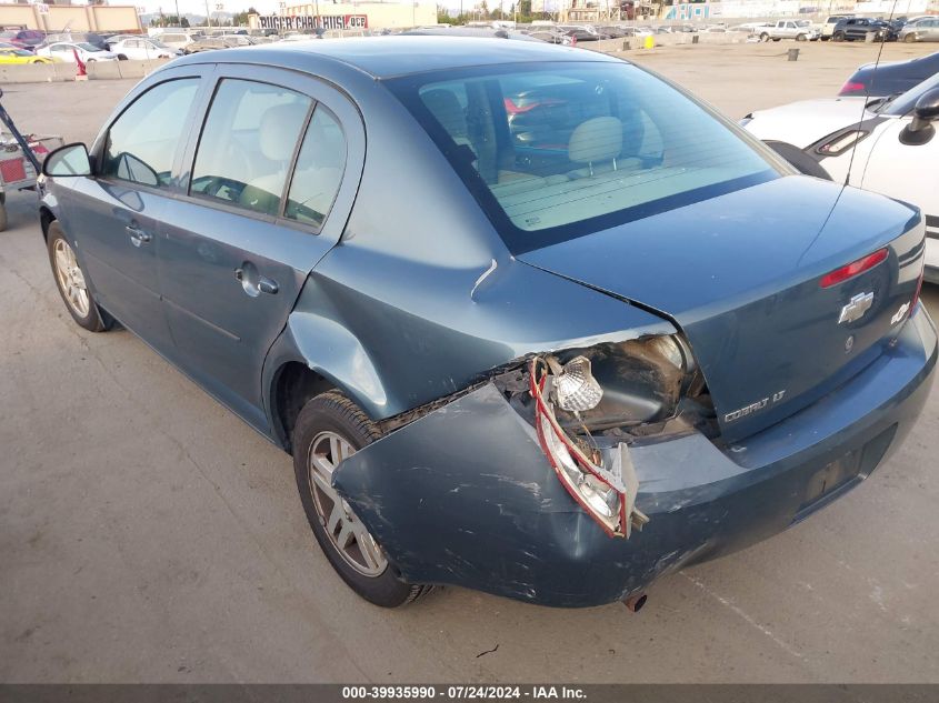 2006 Chevrolet Cobalt Lt VIN: 1G1AL55F867747439 Lot: 39935990