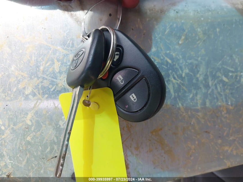 2007 Toyota Sienna Le VIN: 5TDZK23C37S086477 Lot: 39935997