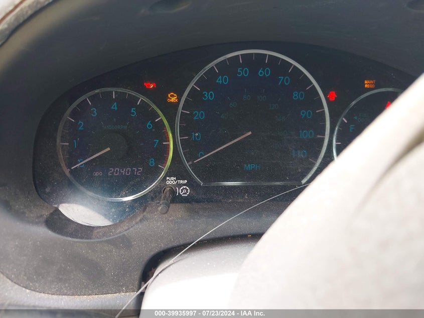 2007 Toyota Sienna Le VIN: 5TDZK23C37S086477 Lot: 39935997