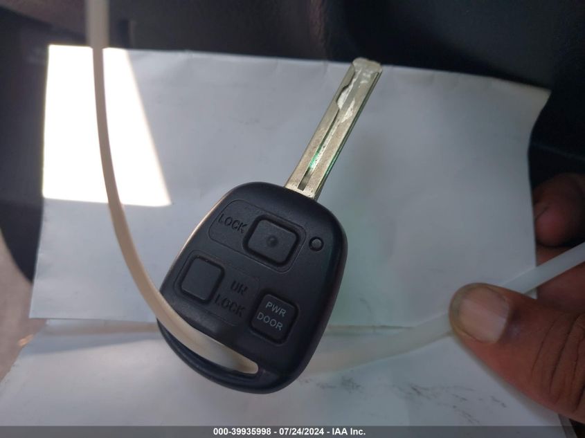 2007 Lexus Rx 350 VIN: 2T2HK31UX7C018758 Lot: 39935998