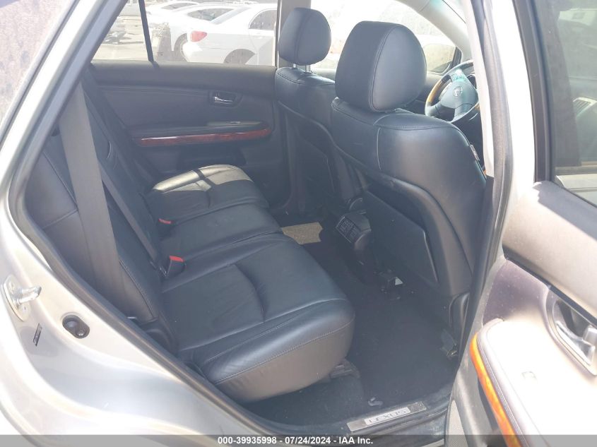 2007 Lexus Rx 350 VIN: 2T2HK31UX7C018758 Lot: 39935998