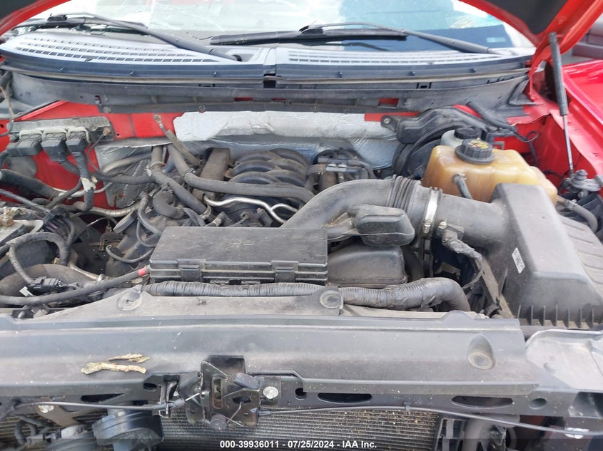 2013 Ford F-150 Xlt VIN: 1FTFW1EF8DFA69890 Lot: 39936011