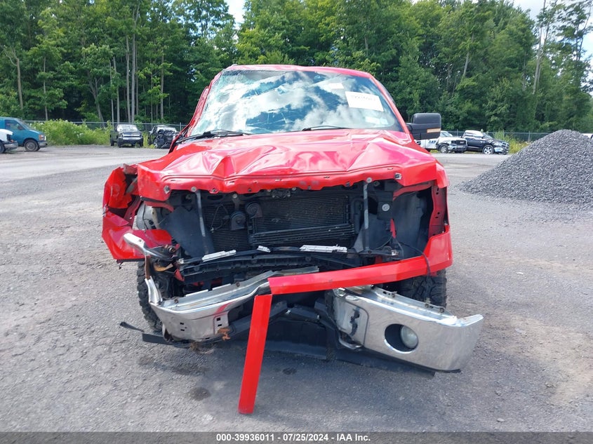 2013 Ford F-150 Xlt VIN: 1FTFW1EF8DFA69890 Lot: 39936011