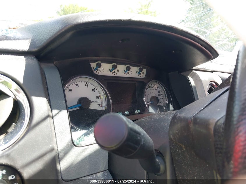 2013 Ford F-150 Xlt VIN: 1FTFW1EF8DFA69890 Lot: 39936011