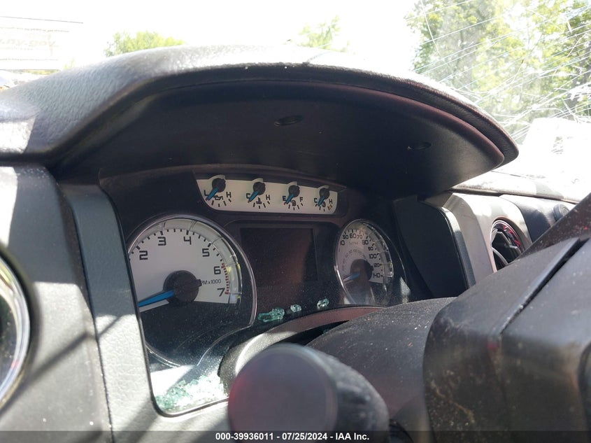 2013 Ford F-150 Xlt VIN: 1FTFW1EF8DFA69890 Lot: 39936011