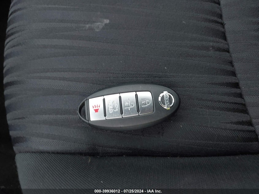 2019 Nissan Sentra Sv VIN: 3N1AB7AP0KY379502 Lot: 39936012