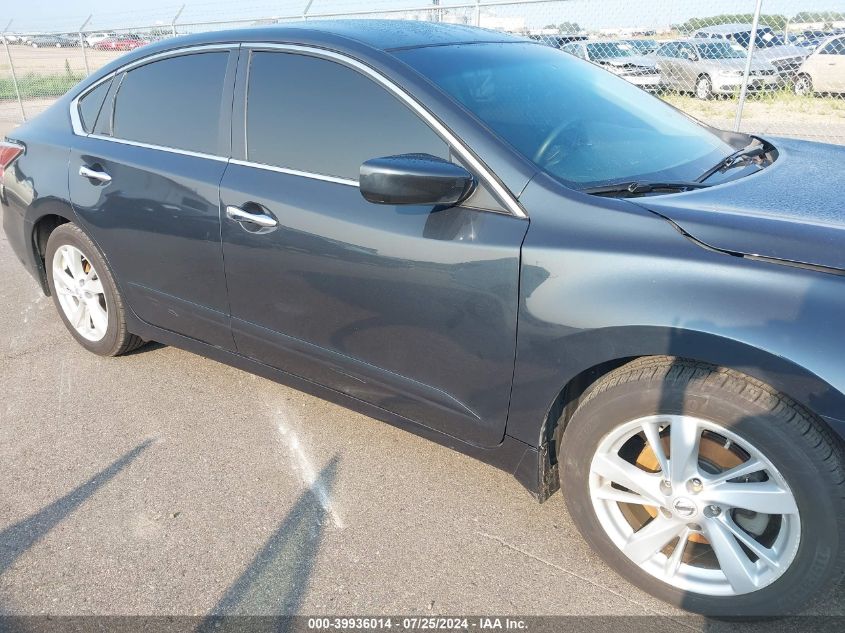 1N4AL3AP0FC225153 2015 Nissan Altima 2.5 Sv