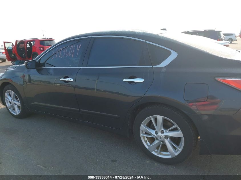 2015 Nissan Altima 2.5 Sv VIN: 1N4AL3AP0FC225153 Lot: 39936014