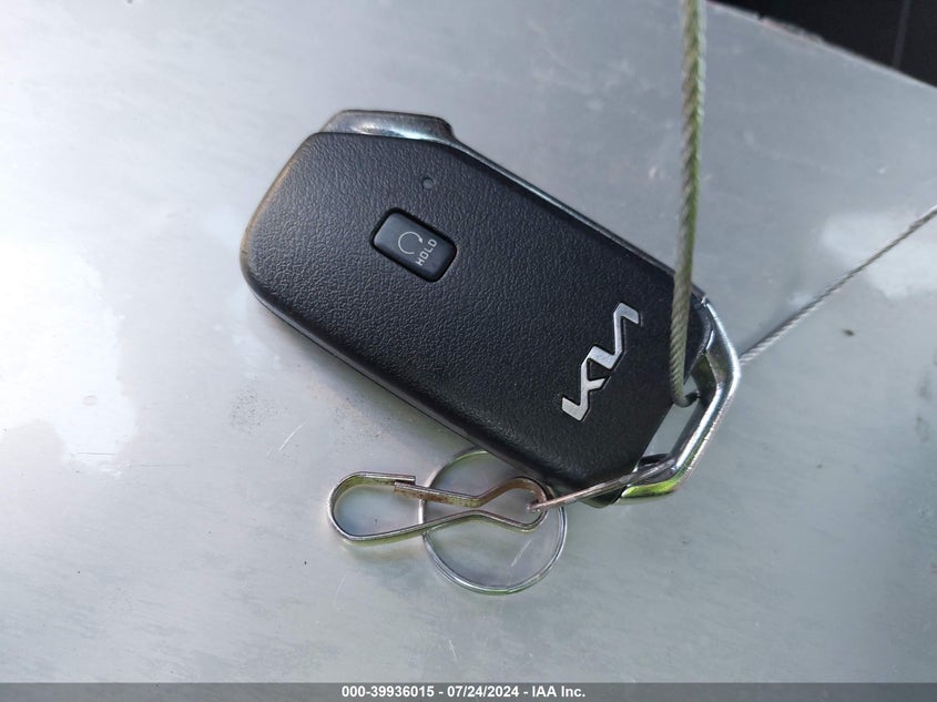 VIN 3KPF54AD7NE451445 2022 KIA FORTE GT LINE