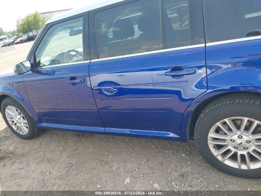 2014 Ford Flex Sel VIN: 2FMHK6C83EBD02403 Lot: 39936016