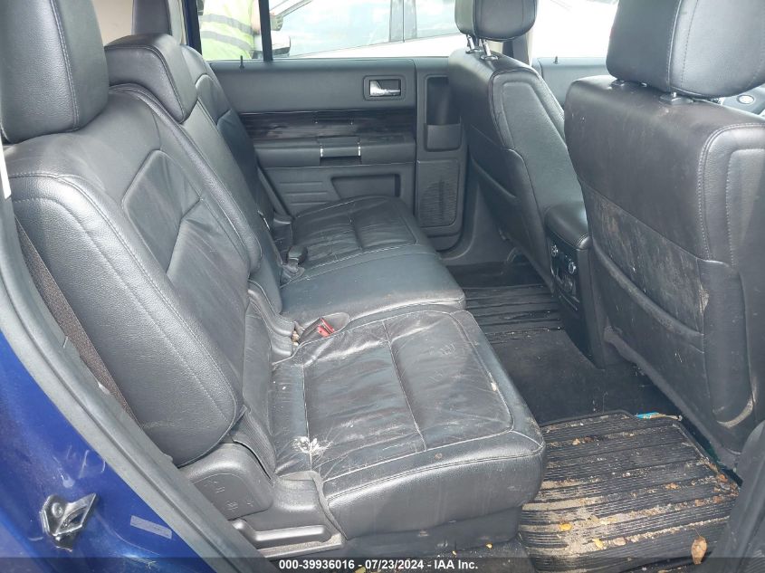 2014 Ford Flex Sel VIN: 2FMHK6C83EBD02403 Lot: 39936016