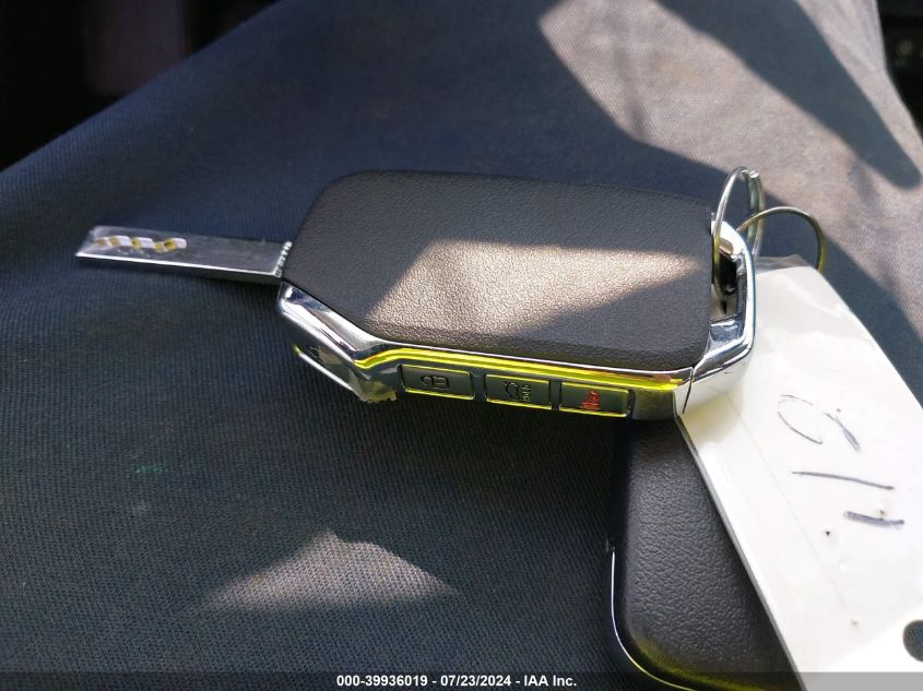 2021 Kia Forte Lxs VIN: 3KPF24AD7ME307773 Lot: 39936019