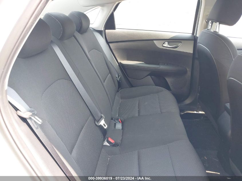 2021 Kia Forte Lxs VIN: 3KPF24AD7ME307773 Lot: 39936019