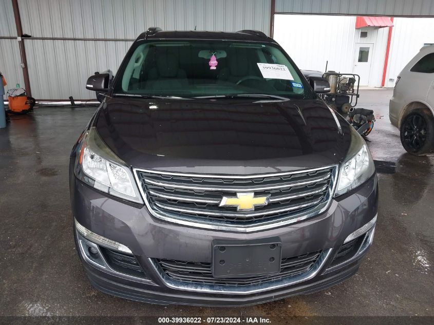 2017 Chevrolet Traverse 1Lt VIN: 1GNKRGKD5HJ196361 Lot: 39936022