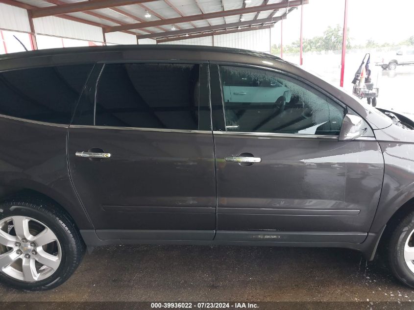 2017 Chevrolet Traverse 1Lt VIN: 1GNKRGKD5HJ196361 Lot: 39936022