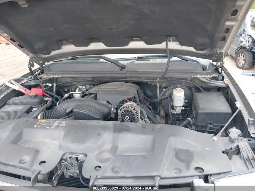 2013 GMC SIERRA 1500 K1500 SLE - 1GTR2VE73DZ132627