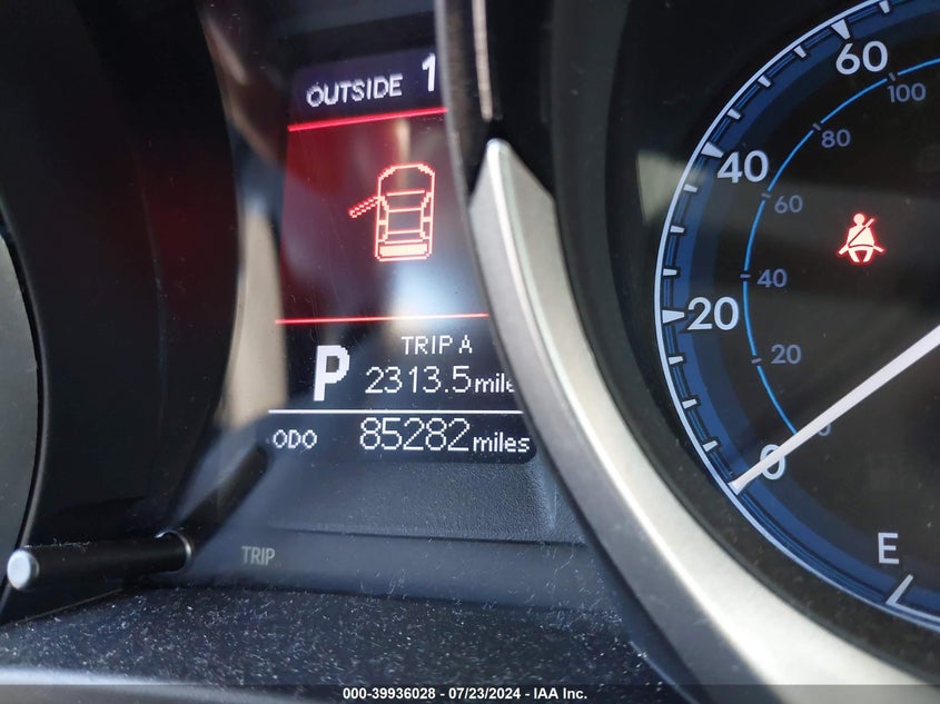 2T1BURHE5EC063920 2014 Toyota Corolla S Plus