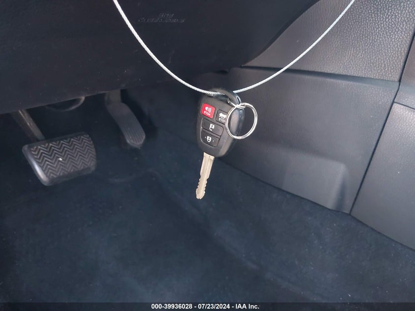 2T1BURHE5EC063920 2014 Toyota Corolla S Plus