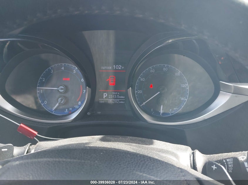 2T1BURHE5EC063920 2014 Toyota Corolla S Plus