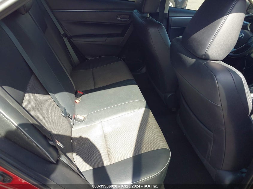 2T1BURHE5EC063920 2014 Toyota Corolla S Plus