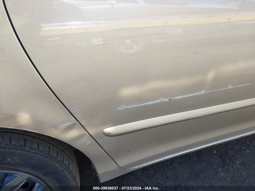 2007 Toyota Sienna Ce VIN: 5TDZK23C37S004876 Lot: 39936037