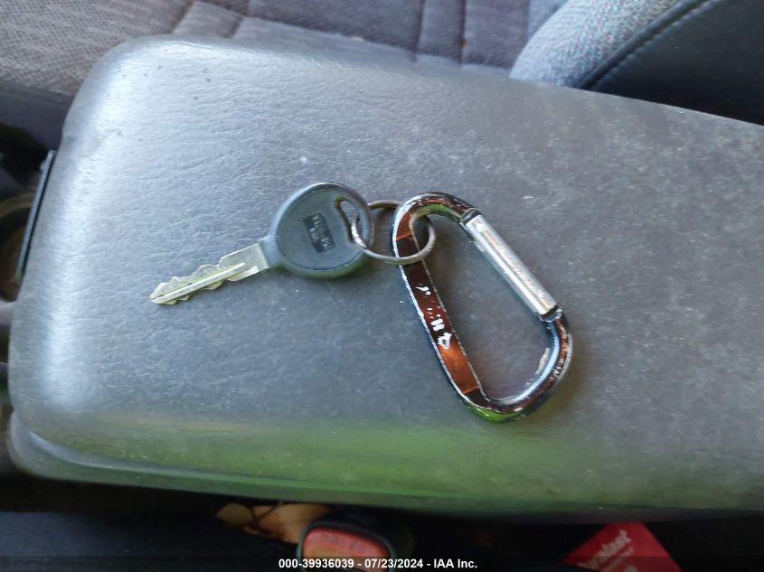 1999 Jeep Cherokee Classic/Sport VIN: 1J4FT68S5XL664548 Lot: 39936039