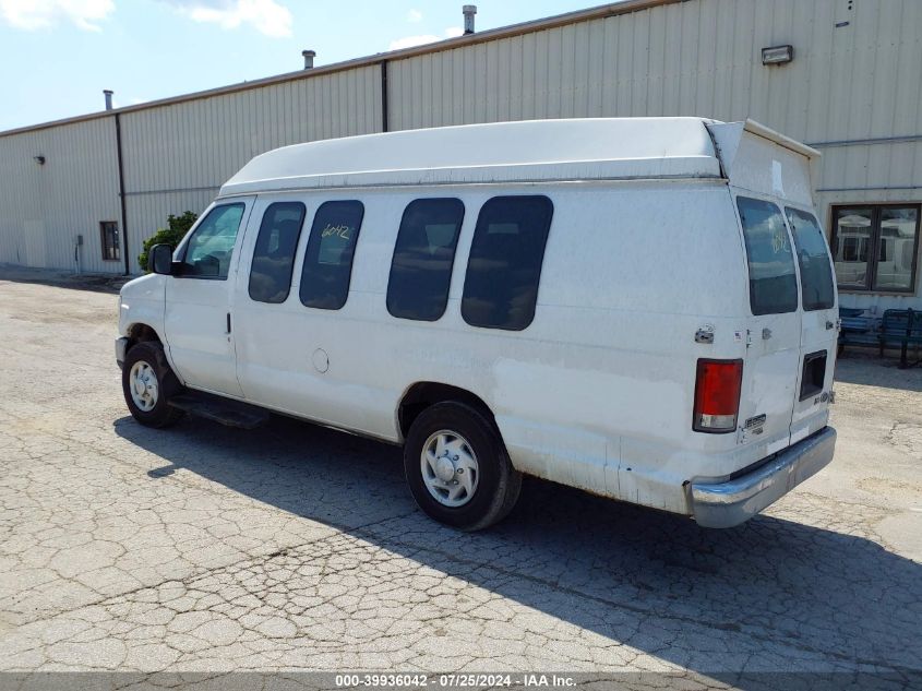 2011 Ford E-250 Commercial VIN: 1FTNS2EL5BDA98954 Lot: 39936042