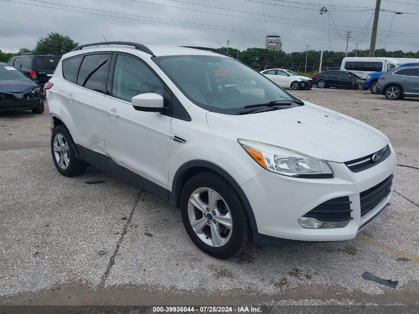 2015 FORD ESCAPE SE - 1FMCU0GX4FUA68786