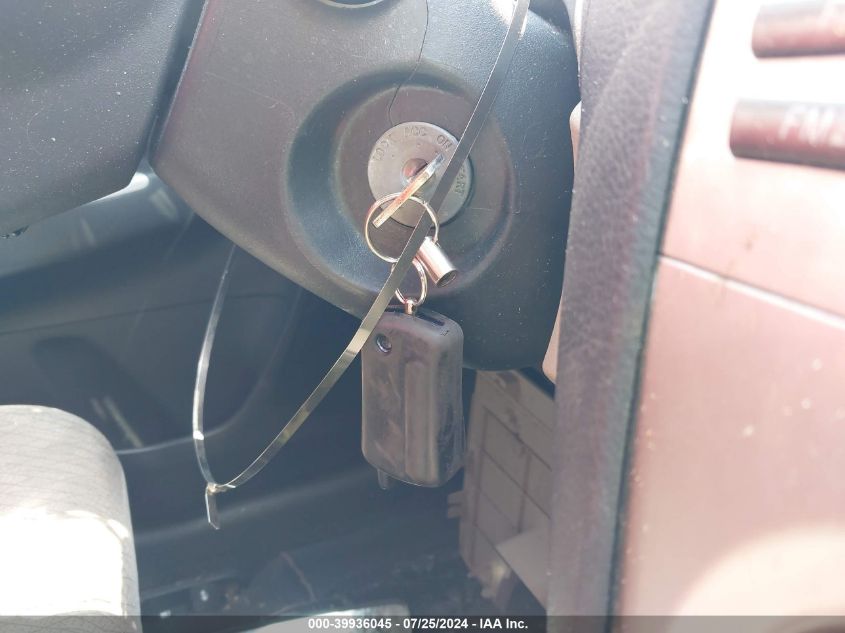 2007 Toyota Yaris VIN: JTDBT923371110962 Lot: 39936045