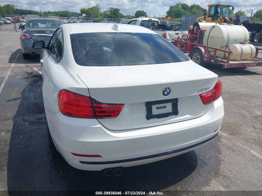 2015 BMW 428I VIN: WBA3N3C51FF712933 Lot: 39936046