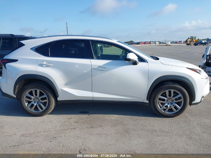 JTJYARBZ3G2044909 2016 Lexus Nx 200T/Base/F Sport