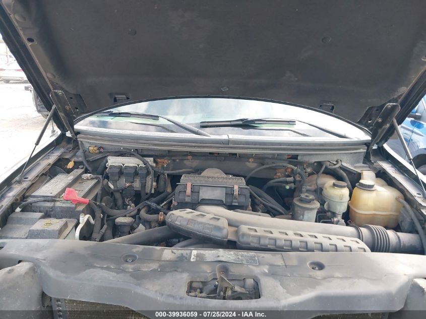 2006 Ford F-150 Fx4/Lariat/Xlt VIN: 1FTPW14546KA89707 Lot: 39936059