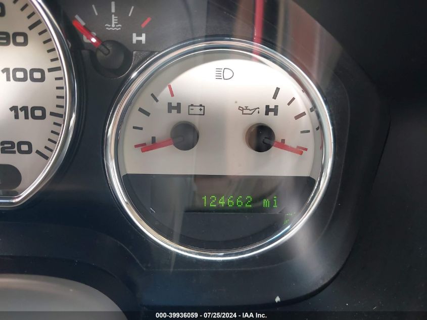 2006 Ford F-150 Fx4/Lariat/Xlt VIN: 1FTPW14546KA89707 Lot: 39936059