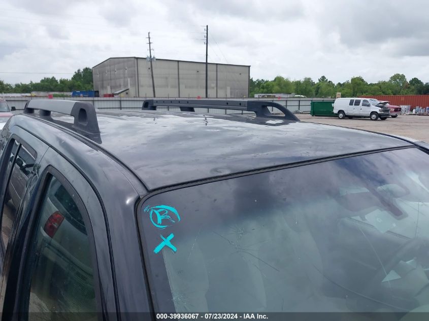 2010 Nissan Pathfinder Se VIN: 5N1AR1NN7AC604581 Lot: 39936067