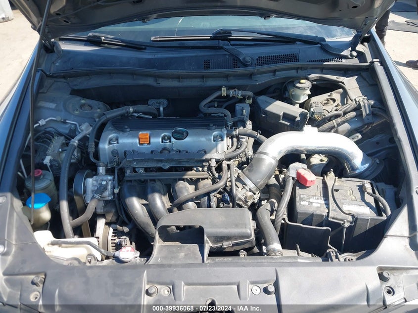 2009 Honda Accord 2.4 Lx-P VIN: JHMCP26499C016447 Lot: 39936068