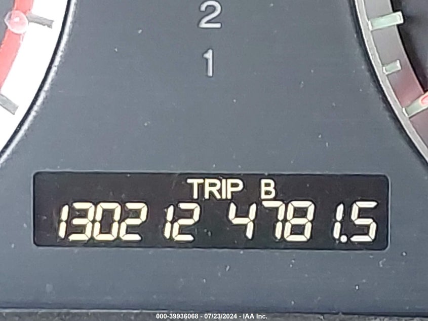 2009 Honda Accord 2.4 Lx-P VIN: JHMCP26499C016447 Lot: 39936068