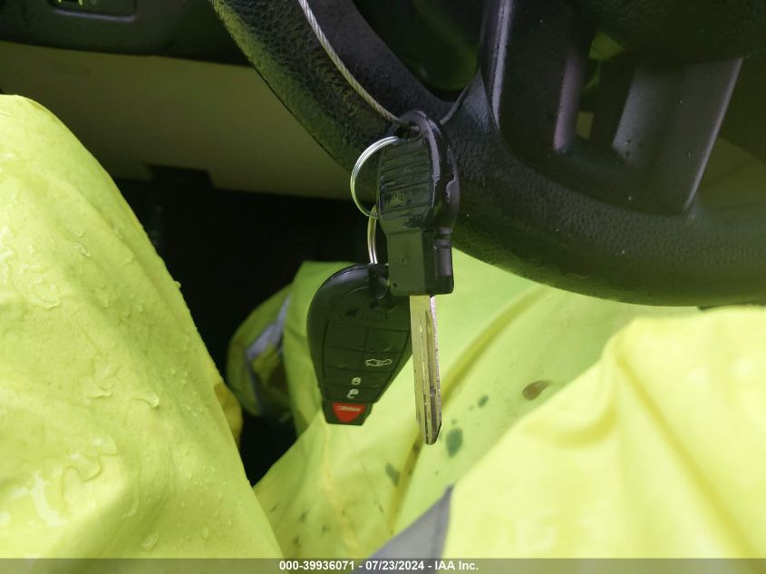 2013 Dodge Grand Caravan Sxt VIN: 2C4RDGCG0DR591567 Lot: 39936071