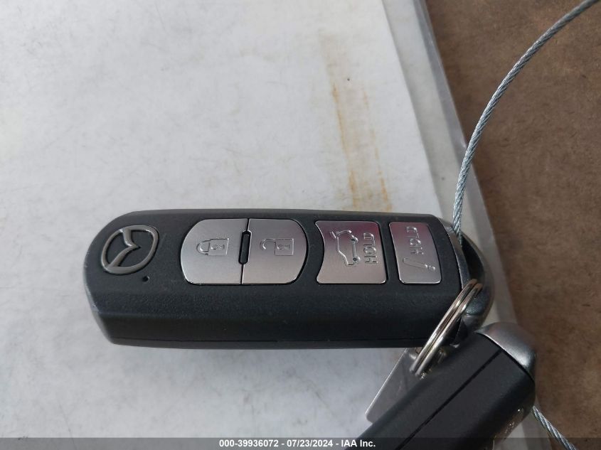 2016 Mazda Cx-9 Touring VIN: JM3TCACY8G0111988 Lot: 39936072