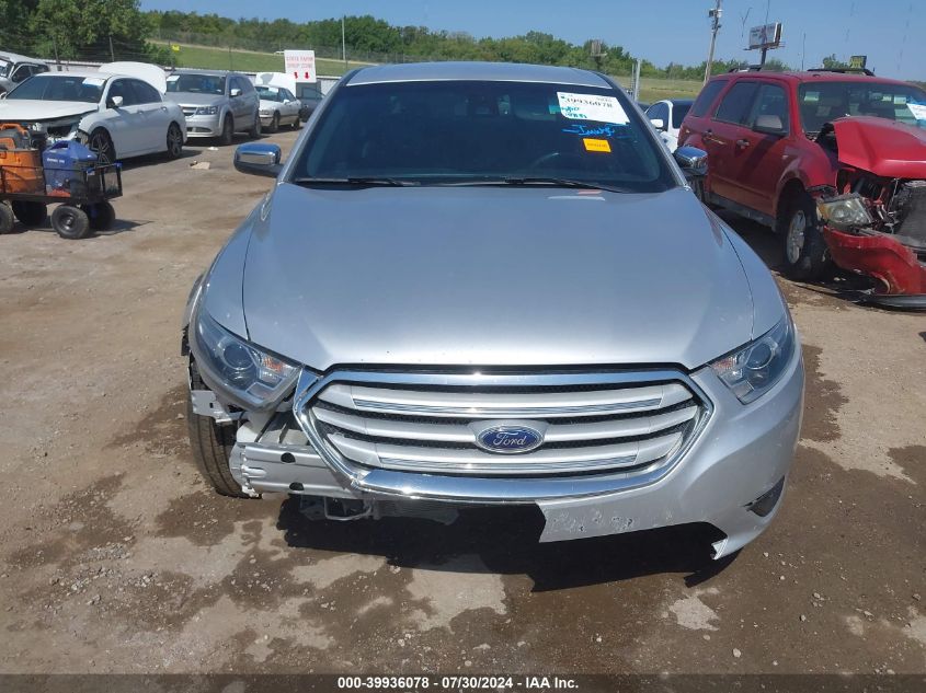 2019 FORD TAURUS LIMITED - 1FAHP2F89KG114148