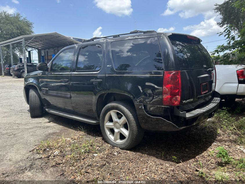 1GKFC130X7J138236 | 2007 GMC YUKON