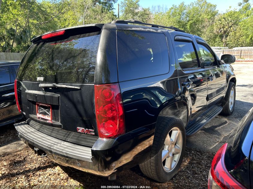 1GKFC130X7J138236 | 2007 GMC YUKON