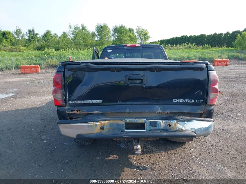 2005 Chevrolet Silverado 1500 Z71 VIN: 1GCEK14T65E206539 Lot: 39936090