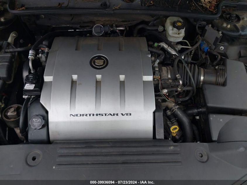 2006 Cadillac Dts Standard VIN: 1G6KD57Y96U249603 Lot: 39936094