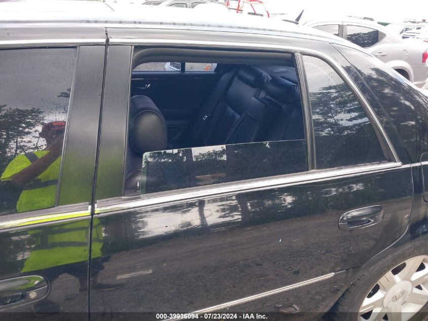 2006 Cadillac Dts Standard VIN: 1G6KD57Y96U249603 Lot: 39936094