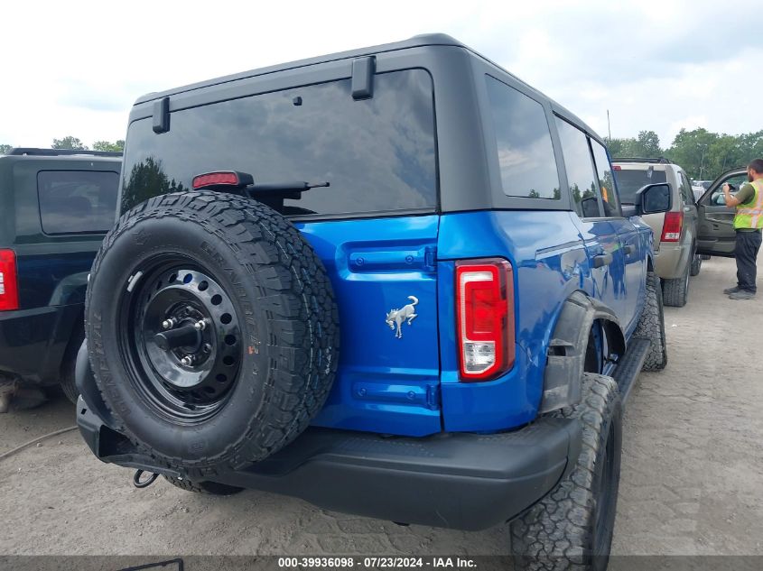 1FMDE5BH2NLB64497 2022 FORD BRONCO - Image 16