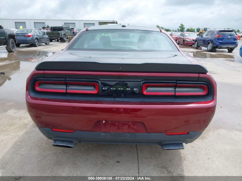 2018 Dodge Challenger R/T VIN: 2C3CDZBT8JH252089 Lot: 39936105