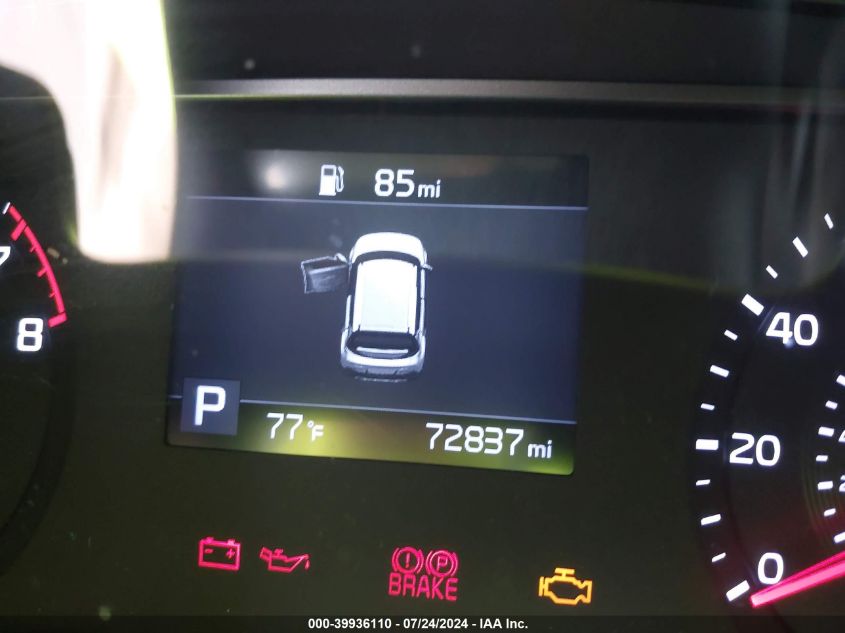 2021 Kia Soul Lx VIN: KNDJ23AU9M7780563 Lot: 39936110